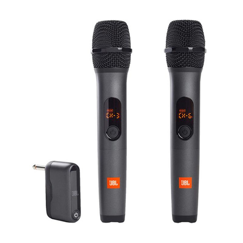 1 JBL Wireless Microphone