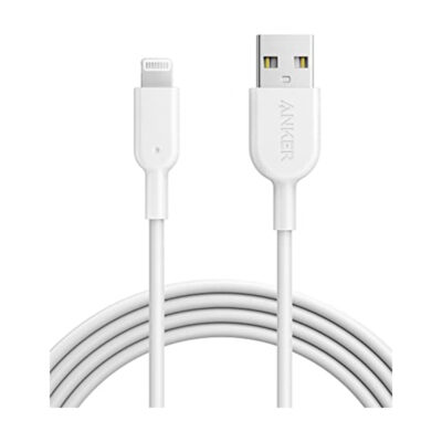 Anker PowerLine III USB A Cable To Lightning Connector
