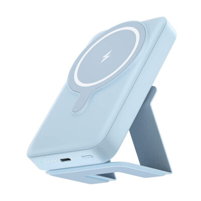 Xundd MagSafe Wireless Power Bank with Stand