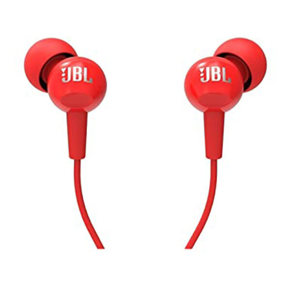 JBL C100SI In-Ear Earphones