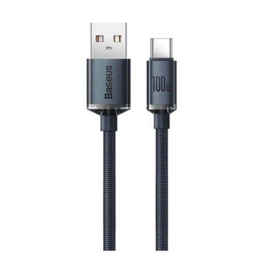 Baseus Crystal Shine Series 100W Fast Charging USB to Type-C Cable
