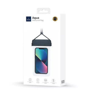 WiWU Aqua Water proof Bag for mobile