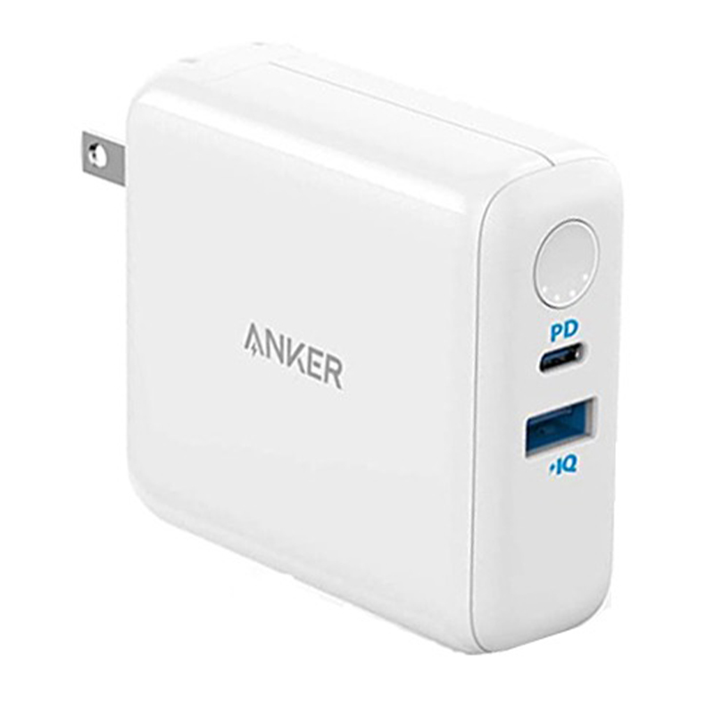 1 Anker PowerCore III Fusion 5K PD Portable Charger