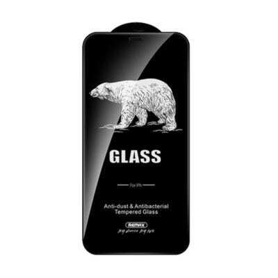 Remax GL-69 Antibacterial Tempered Glass Screen Protector for iPhone 13 Series