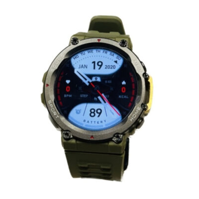 Green Lion Adventure Smart Watch