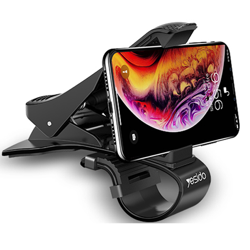 Yesido-C65-Dashboard-Universal-Clip-Car-Holder-2