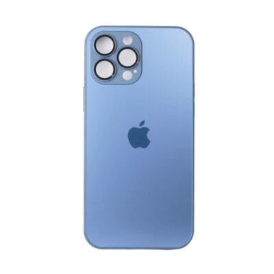 AG Glass iPhone 14 Series Silicone Case