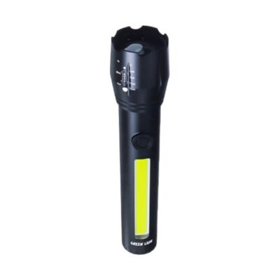 Green Lion 2 in 1 Adjustable Torch