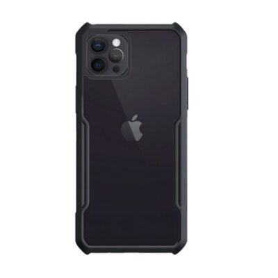 Xundd iPhone 12 Series Black Case