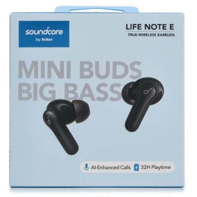 Anker SoundCore Life Note E True Wireless Earbuds