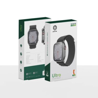 Green Lion Ultra Smart Watch GNSW49