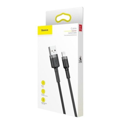 BASEUS CAFULE CABLE USB FOR MICRO 2.4A 1M