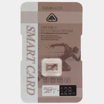 Memory card TRANYOO U3 microSD, 128GB