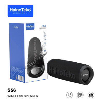 Haino Teko S56 Bluetooth Speaker