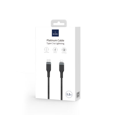 WiWU Platinum Cable USB to Type C
