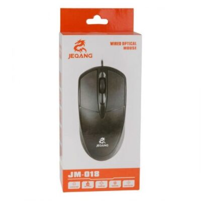 Jeqang Wired Mouse JM-018