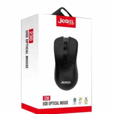 Jedel 230 USB Optical Mouse