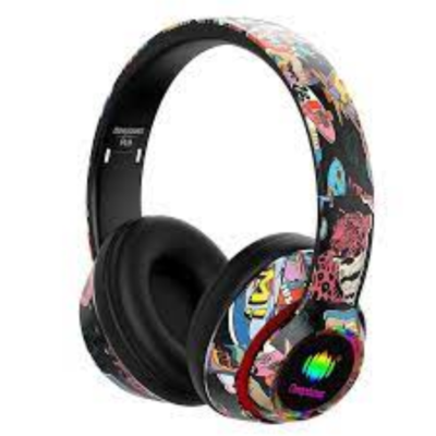 Deepbass R9 bluetooth headphones
