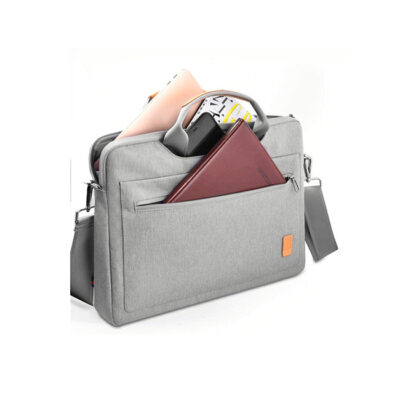 WiWU Pioneer 14″ Shoulder Laptop Bag