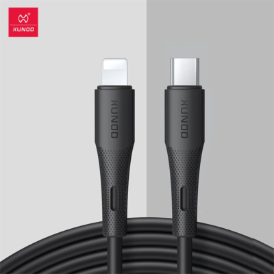 Xundd   Type C to Lightning Charging Cable