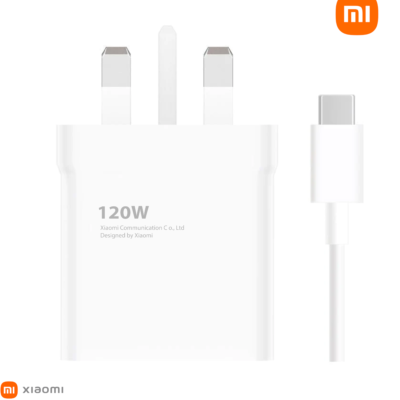 Xiaomi 120W Charging Combo