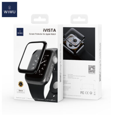 Wiwu iVista Screen Protector for Apple Watch