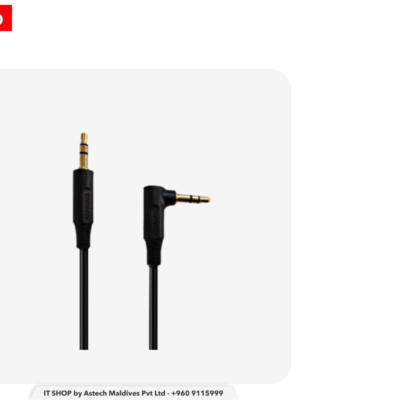 Tranyoo T-E4 3.5mm Audio Adapter