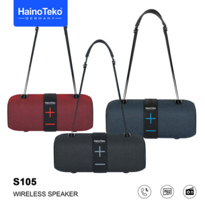 HainoTeko  S105 Wireless Speaker