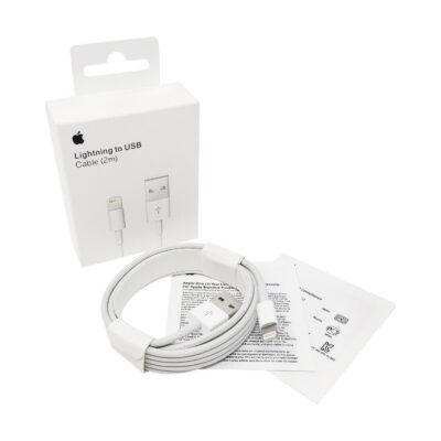 Apple Lightning to USB Cable (2m)