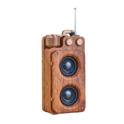 Music Apollo A8 Wireless FM Speaker