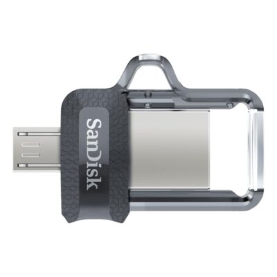 SanDisk Ultra Dual Drive M3.0 64GB OTG Drive