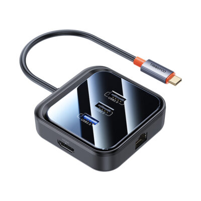 Tranyoo HB7-C 7 in 1 Extender HUB
