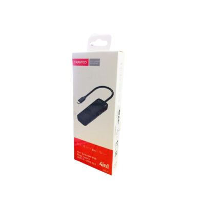 4 in 1 Extender HUB HB2-A