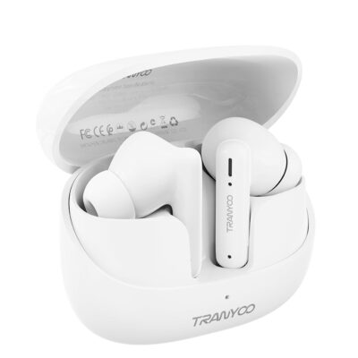 TRANYOO T-M26 Wireless TWS Bluetooth Earbuds