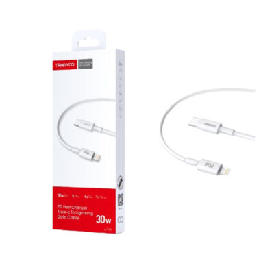 Tranyoo T-P4 Type-c To Lightning Data Cable