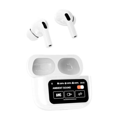 ANC/ENC Double Dark Noise Reduction Touch Control Earbuds