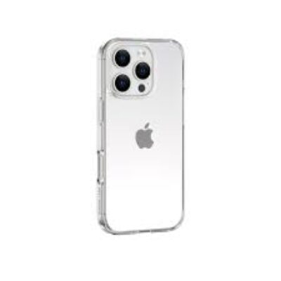 Green Lion Crystal Clear Case For iPhone 16