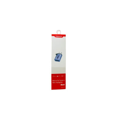 Tranyoo T-E22 Micro To Type-c Adapter