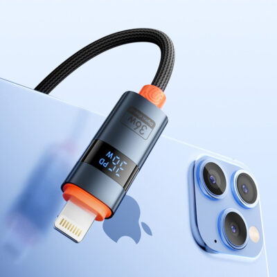 Tranyoo CL-6 Fast Charging Data Cable