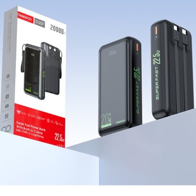 Tranyoo T-K17 Power Bank