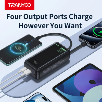 Tranyoo Power Bank T-K18