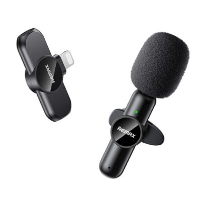 Remax K09 Wireless Microphone (TYPE C)