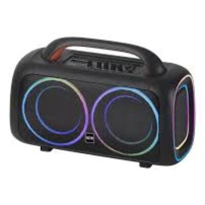 NDR-Q66 Dual 6.5 “Bluetooth Party Speaker