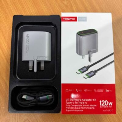 Tranyoo UK3C Fast Charger