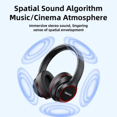 Tranyoo Bluetooth Earphones T-H6