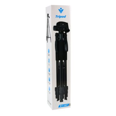 F-180T Tripod for Professional Camera